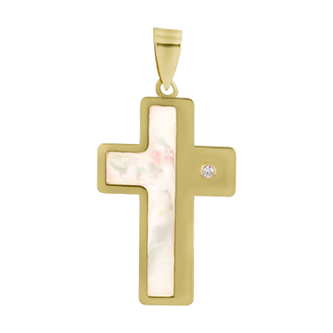 cruces oro joyeria madrid